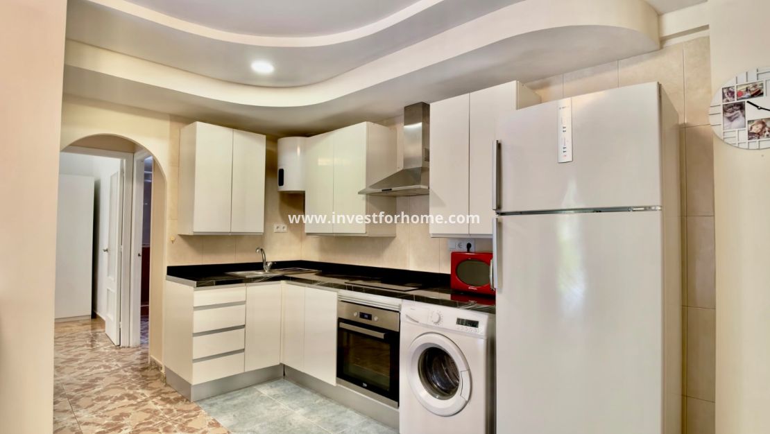 Verkoop - Appartement - Torrevieja - La veleta