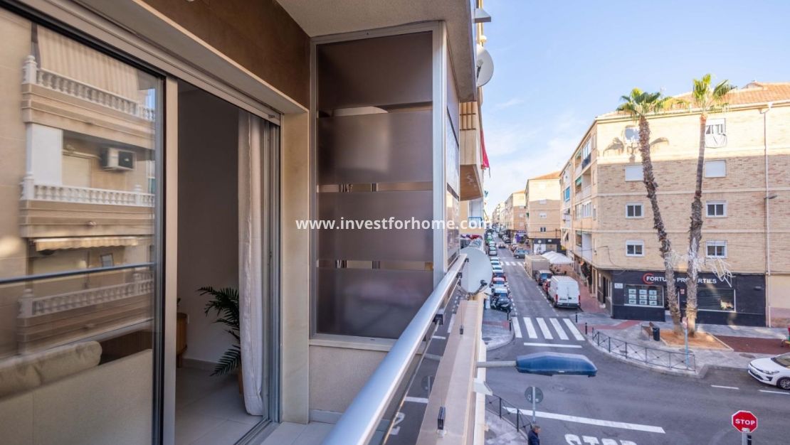 Verkoop - Appartement - Torrevieja - Las Calas