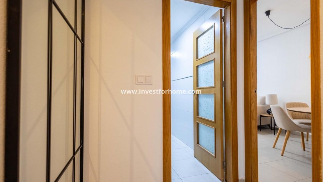 Verkoop - Appartement - Torrevieja - Las Calas