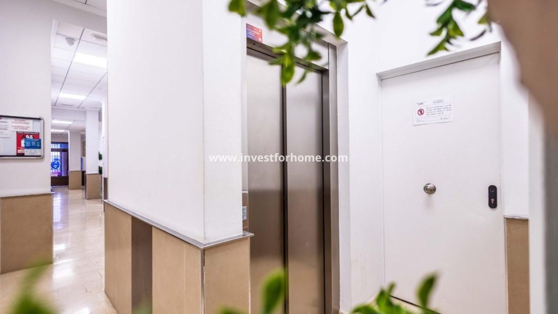 Verkoop - Appartement - Torrevieja - Las Calas