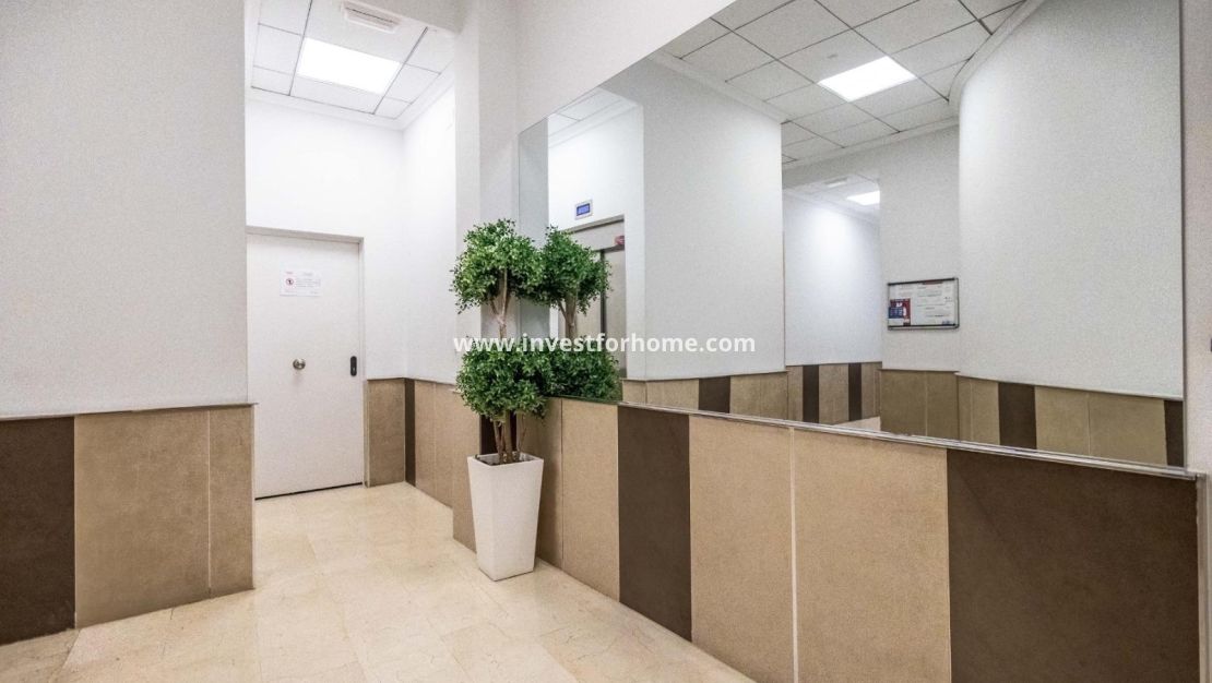 Verkoop - Appartement - Torrevieja - Las Calas