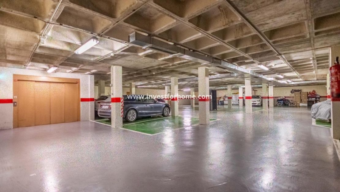 Verkoop - Appartement - Torrevieja - Las Calas