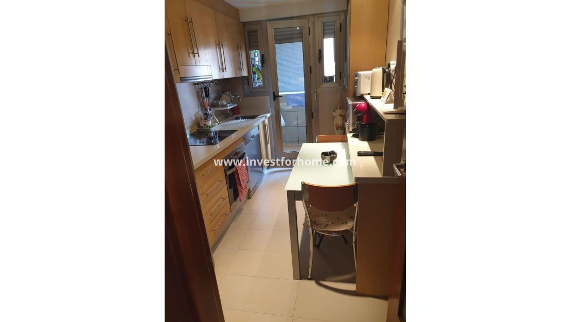 Verkoop - Appartement - Torrevieja - Las Piscinas Naturales