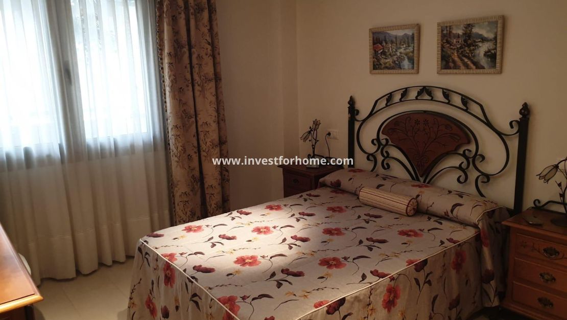 Verkoop - Appartement - Torrevieja - Las Piscinas Naturales