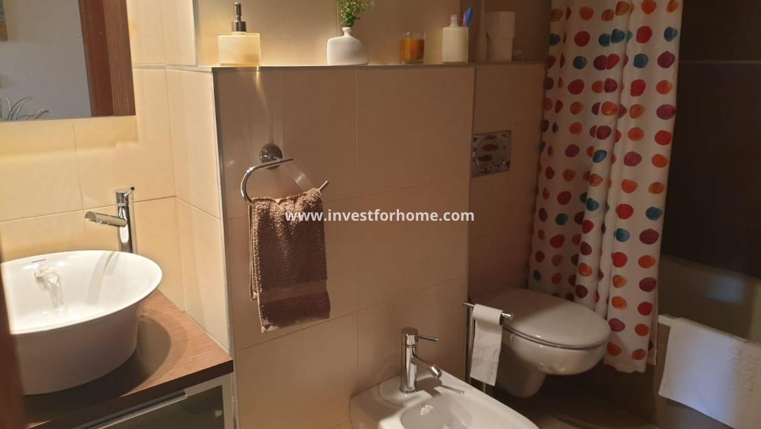 Verkoop - Appartement - Torrevieja - Las Piscinas Naturales