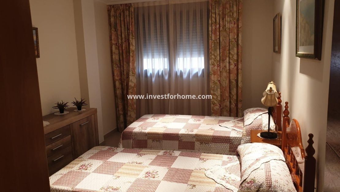 Verkoop - Appartement - Torrevieja - Las Piscinas Naturales