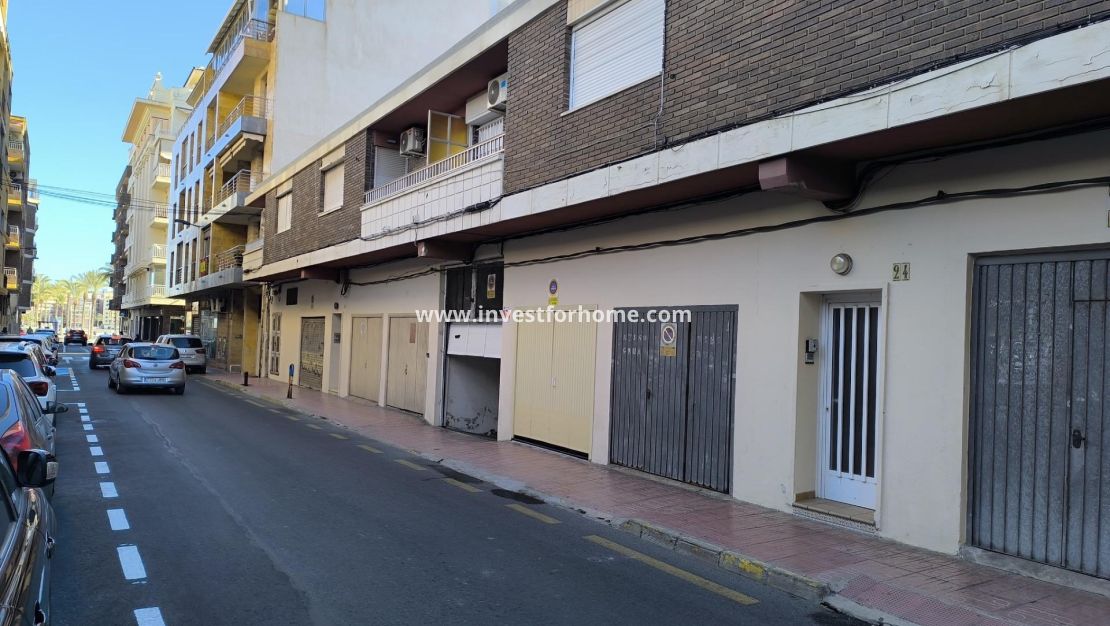 Verkoop - Appartement - Torrevieja - Las Piscinas Naturales