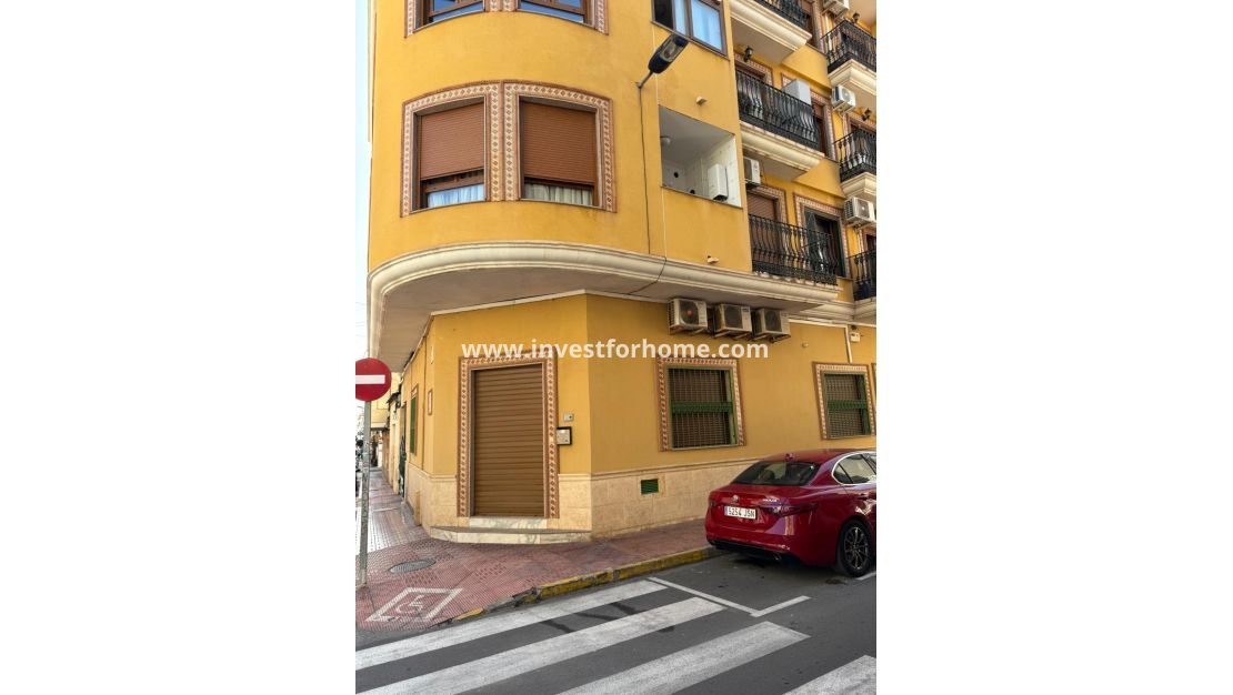 Verkoop - Appartement - Torrevieja - Las Piscinas Naturales