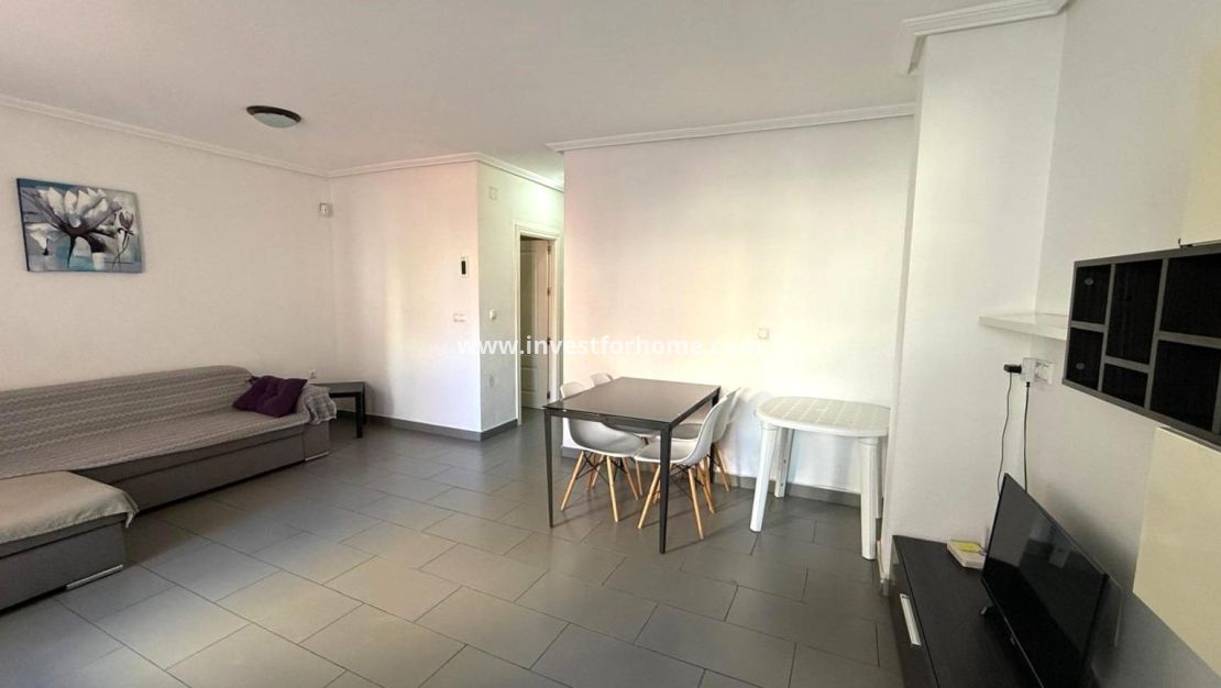 Verkoop - Appartement - Torrevieja - Las Piscinas Naturales