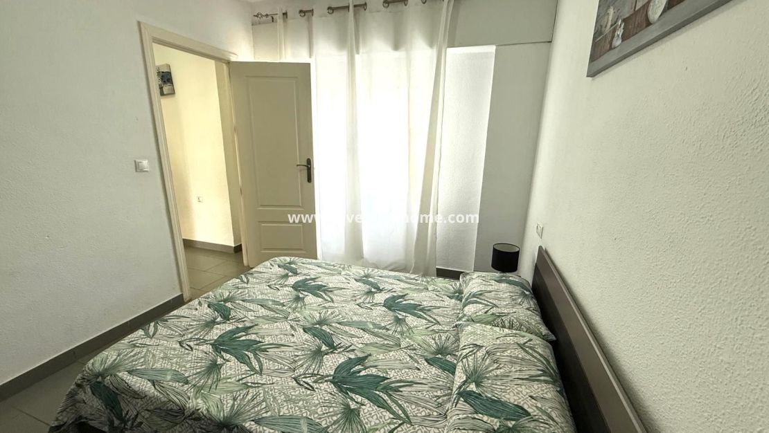 Verkoop - Appartement - Torrevieja - Las Piscinas Naturales