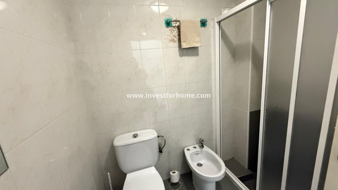 Verkoop - Appartement - Torrevieja - Las Piscinas Naturales