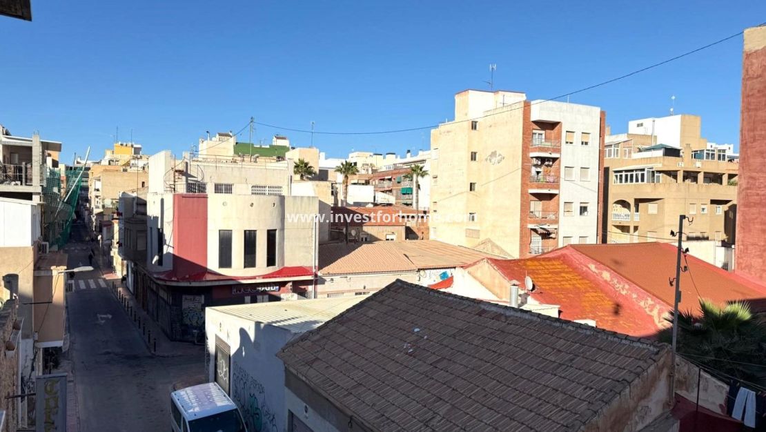 Verkoop - Appartement - Torrevieja - Las Piscinas Naturales