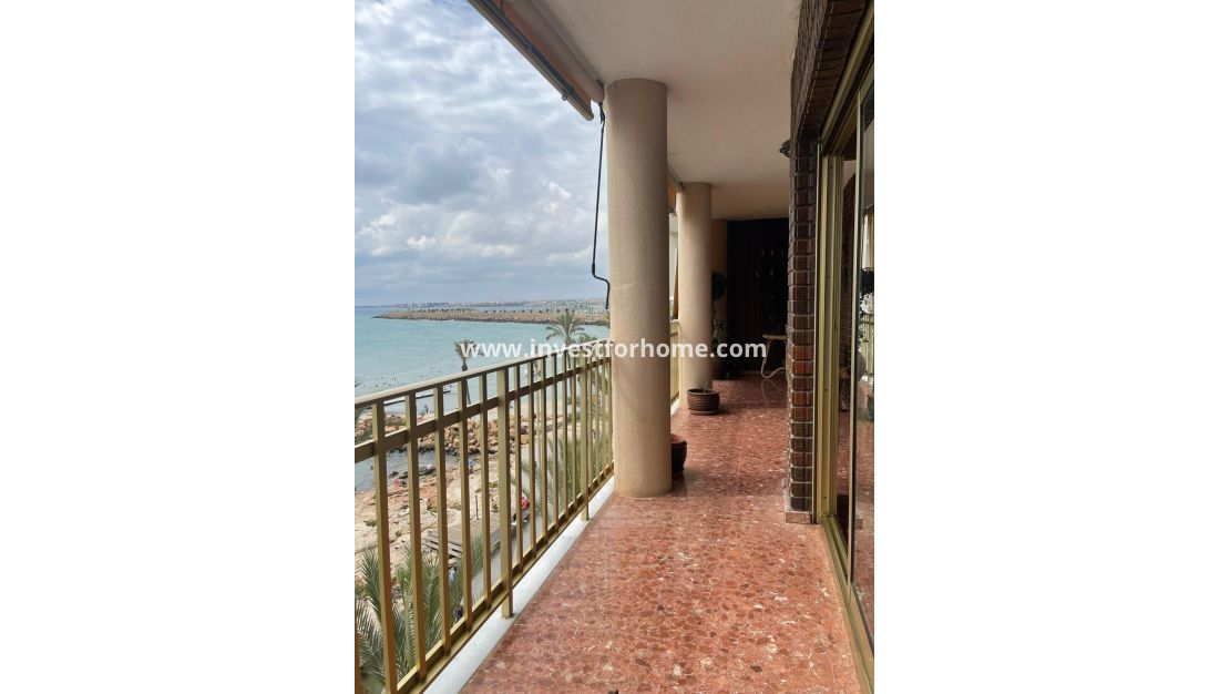 Verkoop - Appartement - Torrevieja - Las Piscinas Naturales