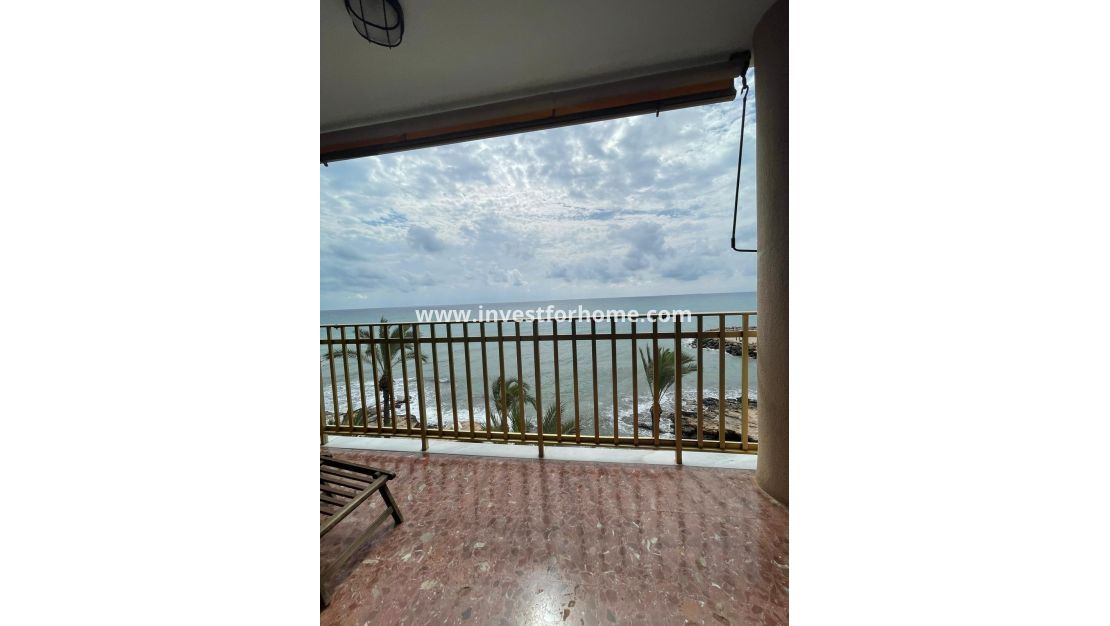 Verkoop - Appartement - Torrevieja - Las Piscinas Naturales