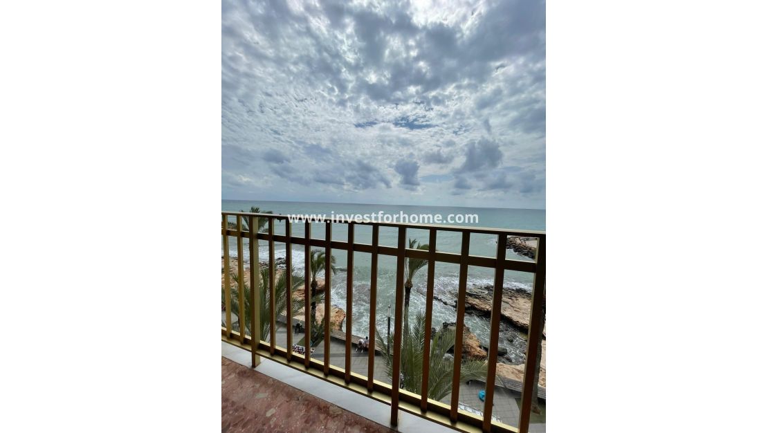 Verkoop - Appartement - Torrevieja - Las Piscinas Naturales