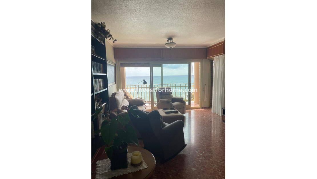 Verkoop - Appartement - Torrevieja - Las Piscinas Naturales