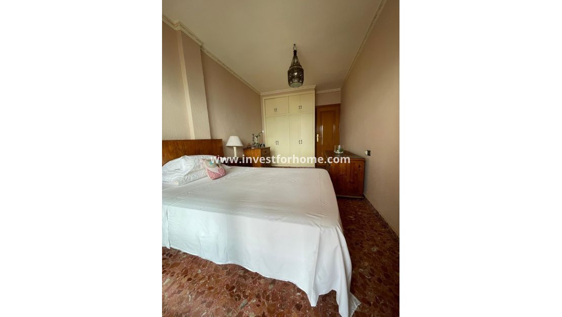 Verkoop - Appartement - Torrevieja - Las Piscinas Naturales