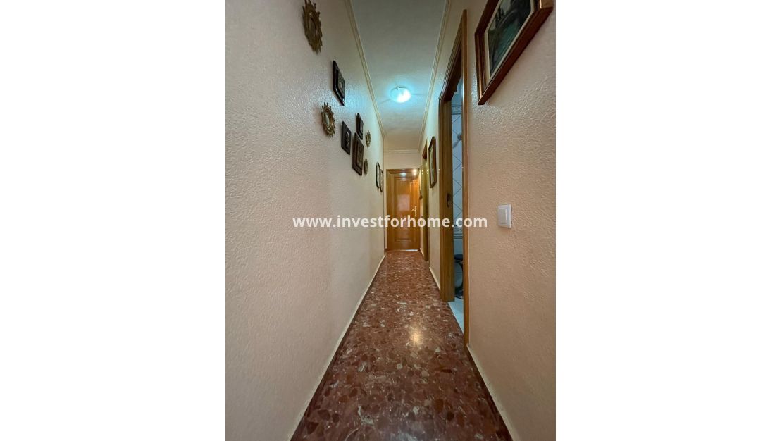 Verkoop - Appartement - Torrevieja - Las Piscinas Naturales