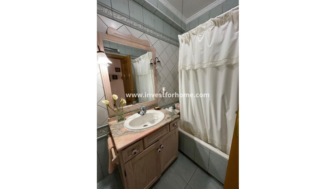 Verkoop - Appartement - Torrevieja - Las Piscinas Naturales