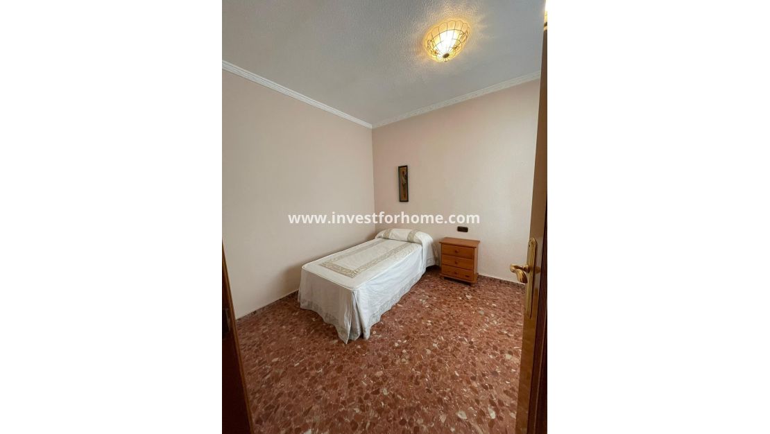 Verkoop - Appartement - Torrevieja - Las Piscinas Naturales