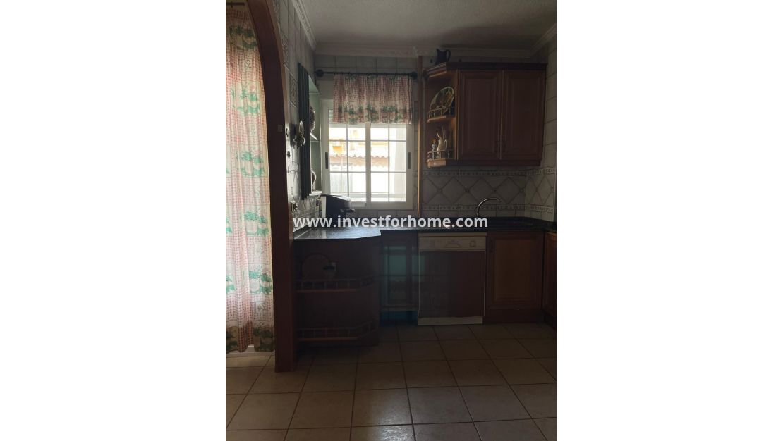 Verkoop - Appartement - Torrevieja - Las Piscinas Naturales