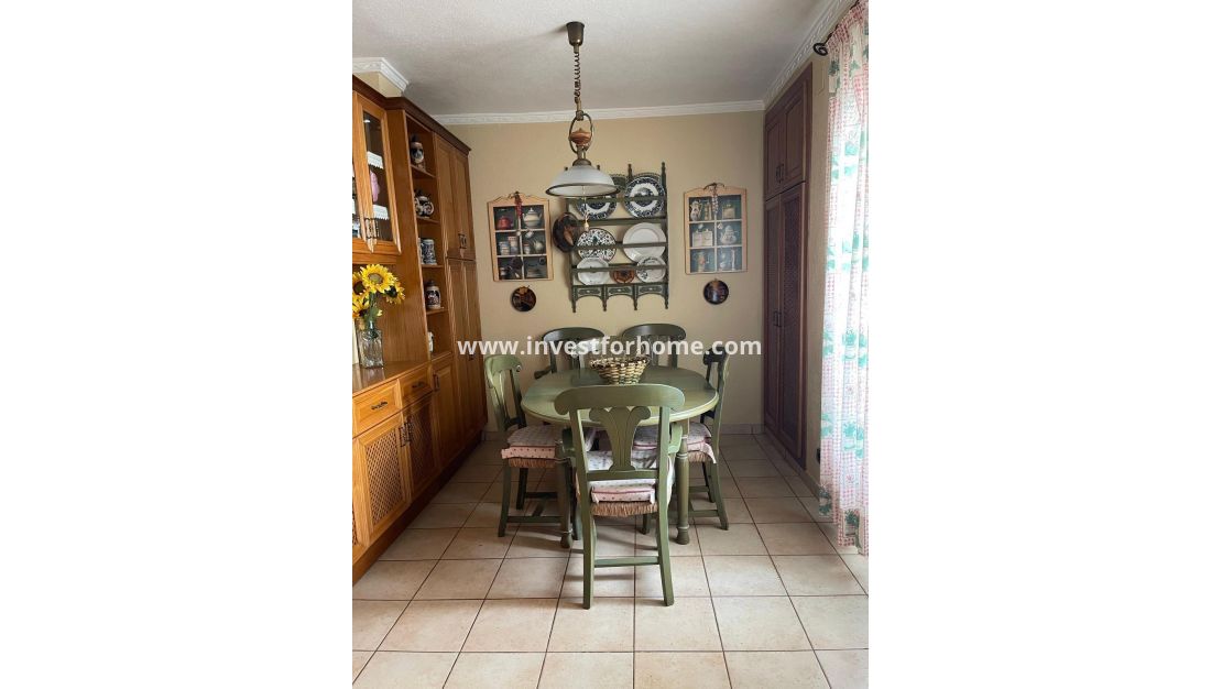 Verkoop - Appartement - Torrevieja - Las Piscinas Naturales