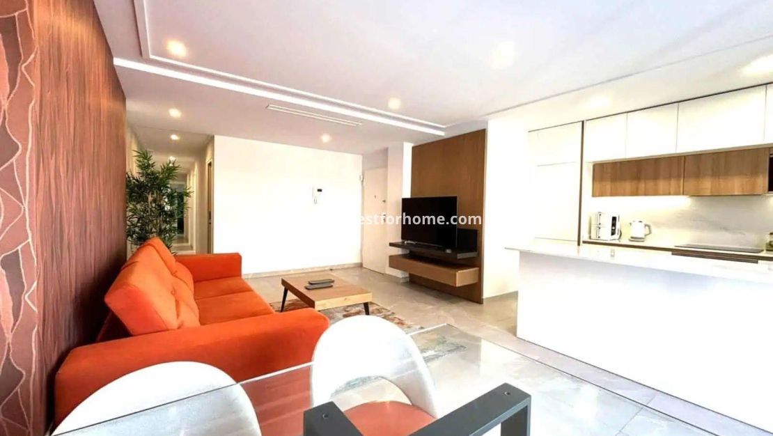 Verkoop - Appartement - Torrevieja - Las Piscinas Naturales