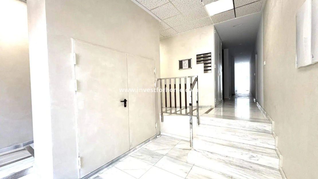 Verkoop - Appartement - Torrevieja - Las Piscinas Naturales