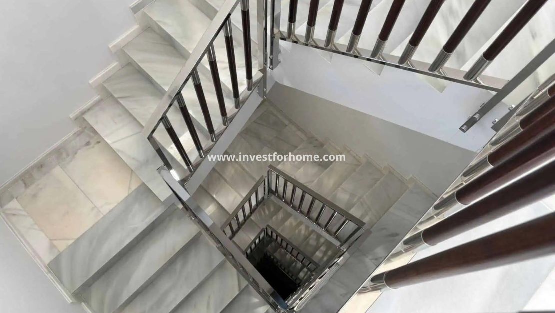 Verkoop - Appartement - Torrevieja - Las Piscinas Naturales