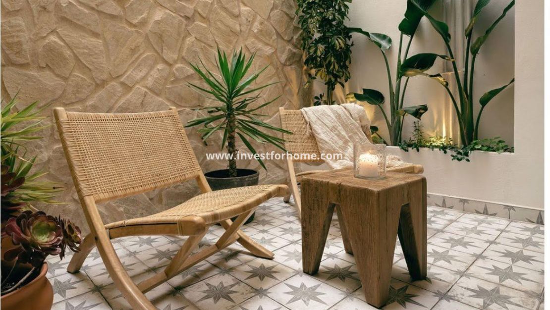 Verkoop - Appartement - Torrevieja - Las Piscinas Naturales