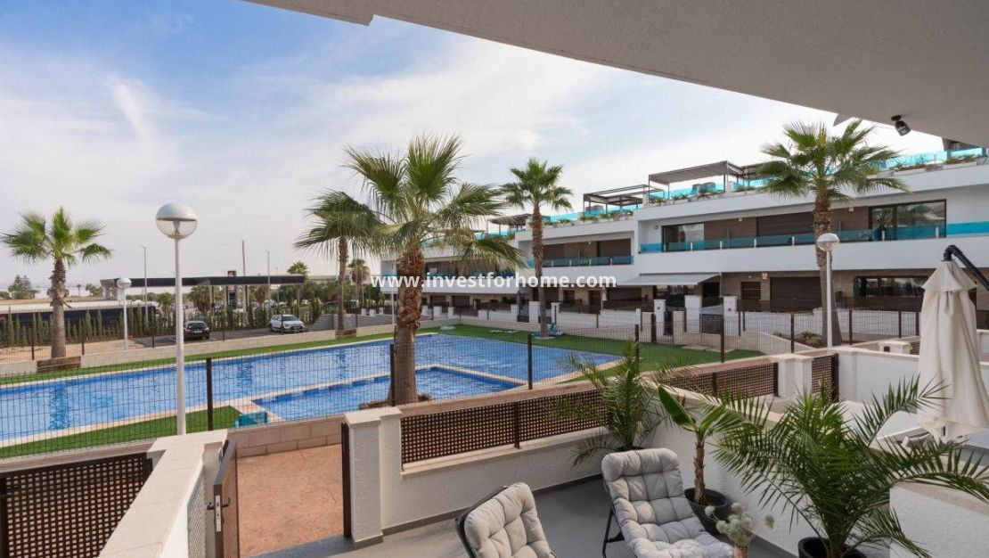 Verkoop - Appartement - Torrevieja - Los Balcones - Los Altos Del Edén