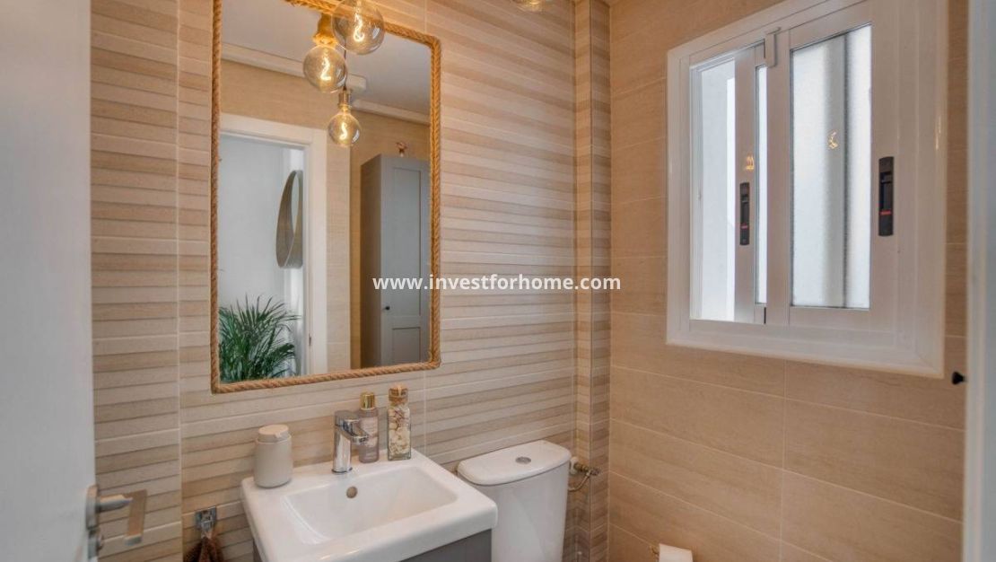 Verkoop - Appartement - Torrevieja - Los Balcones - Los Altos Del Edén