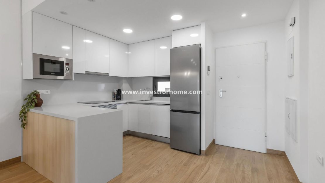 Verkoop - Appartement - Torrevieja - Los Balcones - Los Altos Del Edén