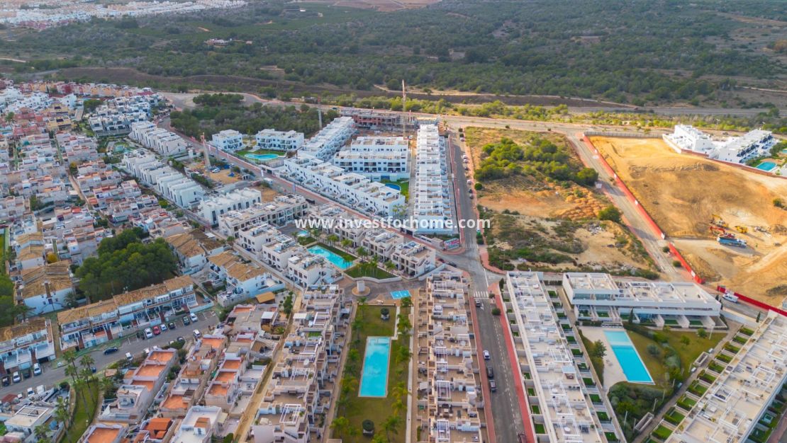 Verkoop - Appartement - Torrevieja - Los Balcones - Los Altos Del Edén