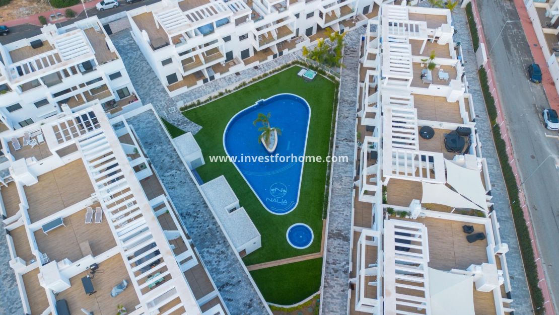 Verkoop - Appartement - Torrevieja - Los Balcones - Los Altos Del Edén