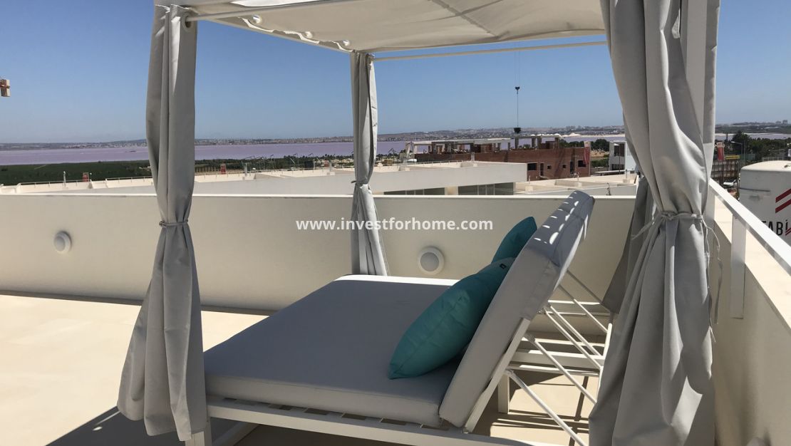 Verkoop - Appartement - Torrevieja - Los Balcones