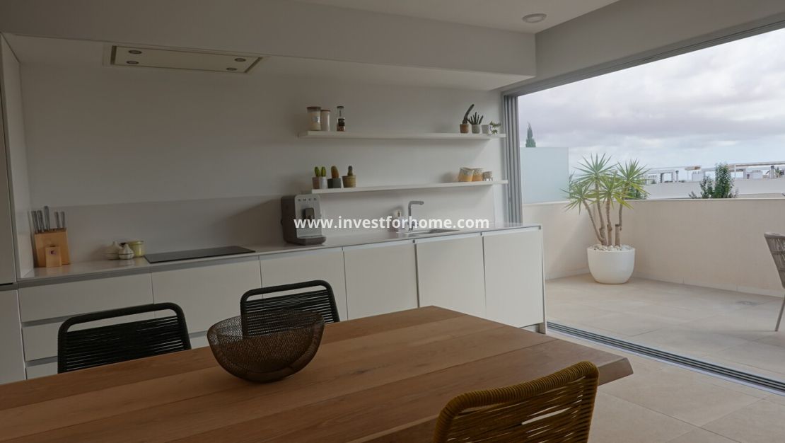 Verkoop - Appartement - Torrevieja - Los Balcones