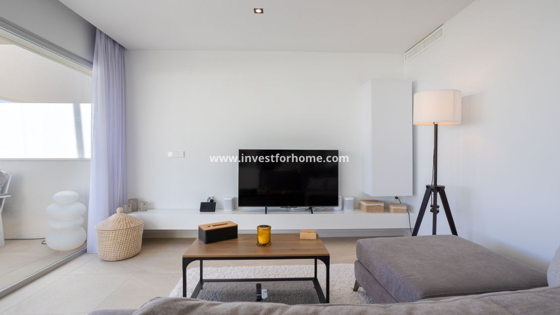 Verkoop - Appartement - Torrevieja - Los Balcones