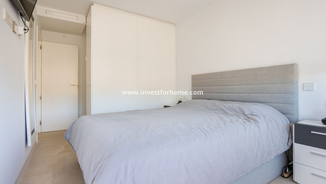 Verkoop - Appartement - Torrevieja - Los Balcones