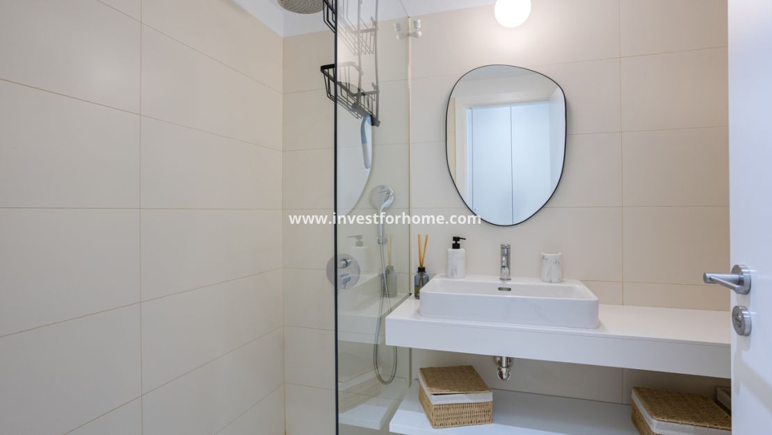 Verkoop - Appartement - Torrevieja - Los Balcones