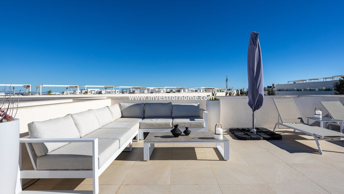 Verkoop - Appartement - Torrevieja - Los Balcones