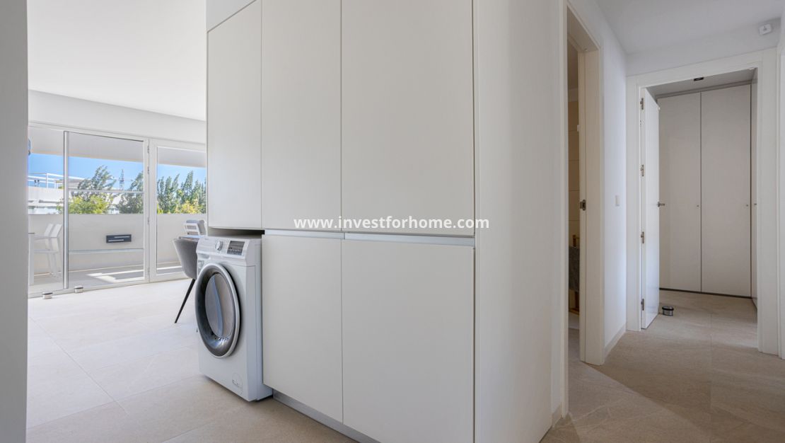 Verkoop - Appartement - Torrevieja - Los Balcones