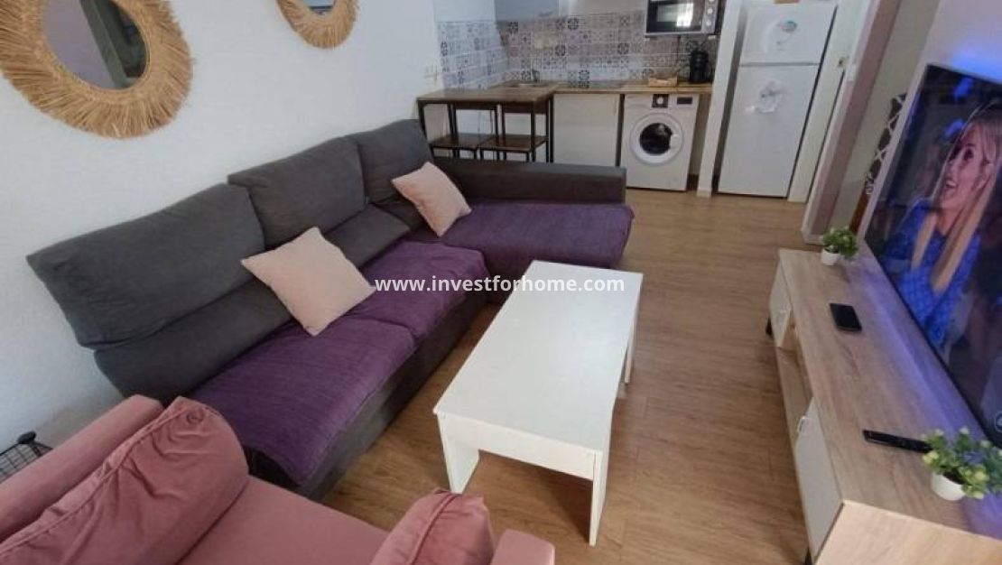 Verkoop - Appartement - Torrevieja - Los Balcones
