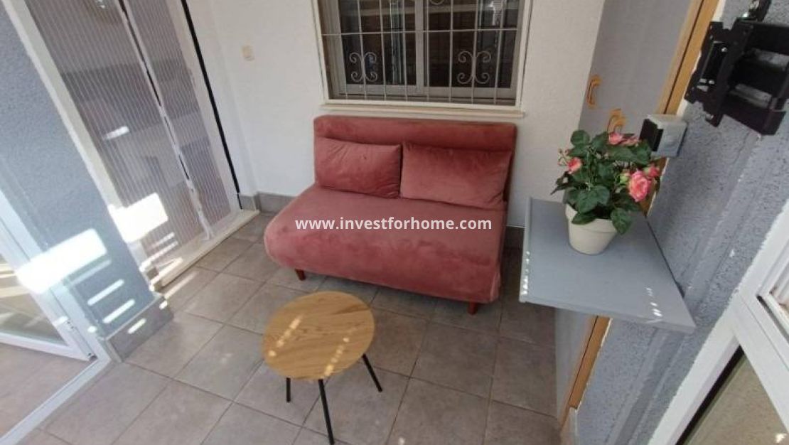 Verkoop - Appartement - Torrevieja - Los Balcones