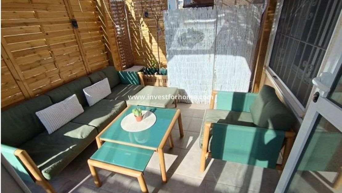 Verkoop - Appartement - Torrevieja - Los Balcones