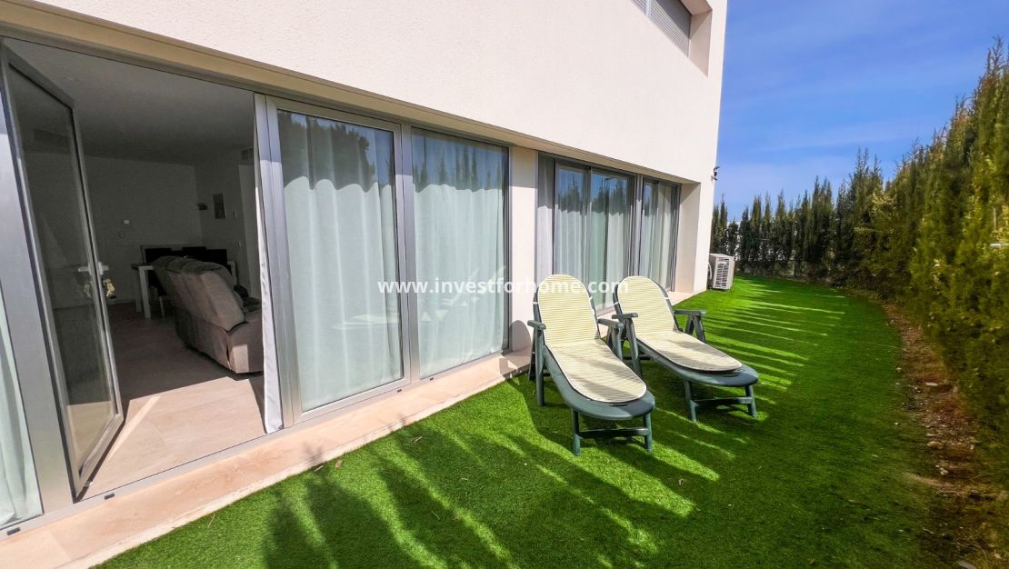 Verkoop - Appartement - Torrevieja - Los Balcones