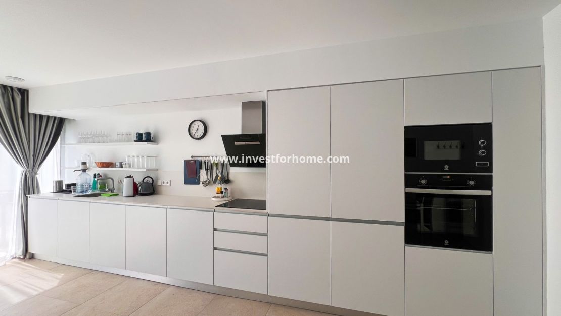 Verkoop - Appartement - Torrevieja - Los Balcones