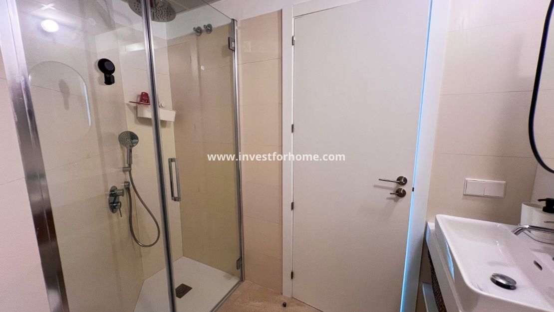 Verkoop - Appartement - Torrevieja - Los Balcones