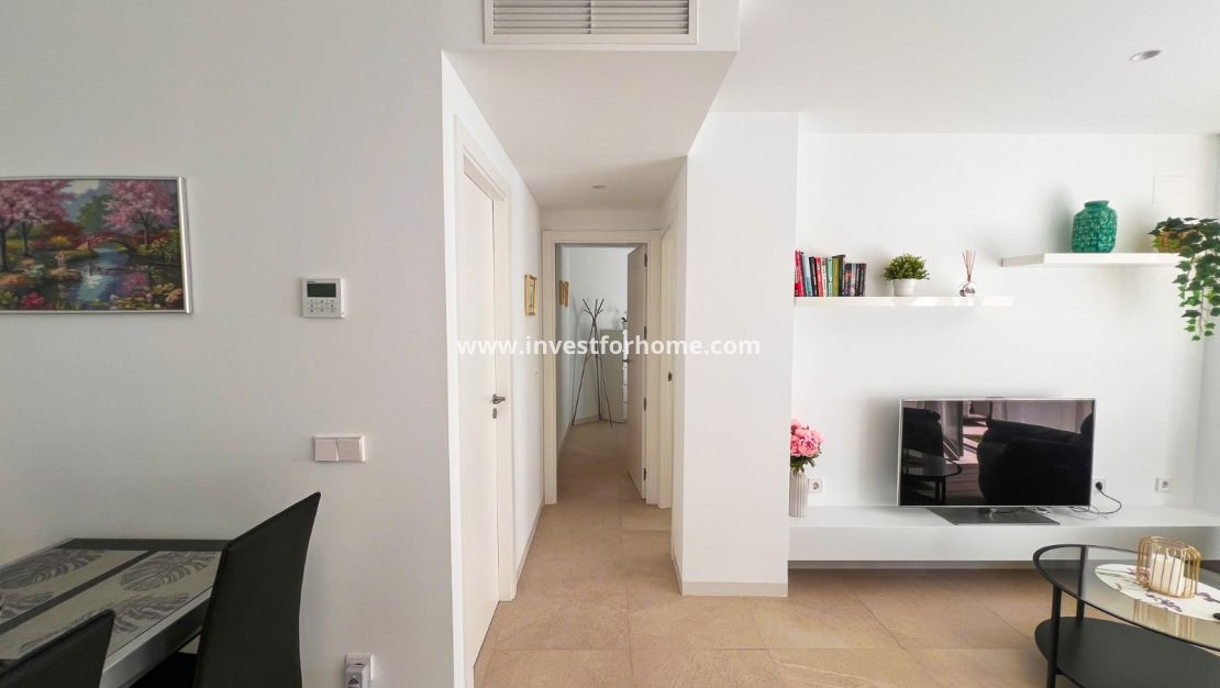 Verkoop - Appartement - Torrevieja - Los Balcones