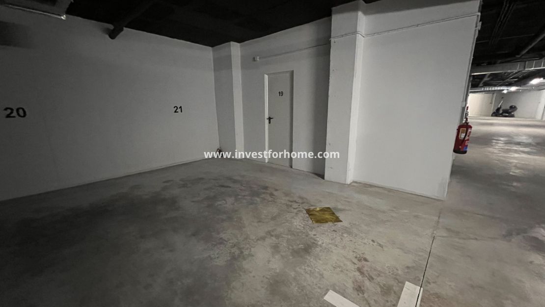 Verkoop - Appartement - Torrevieja - Los Balcones